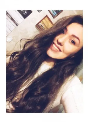 проститутка Оксаночка, 21, Артём