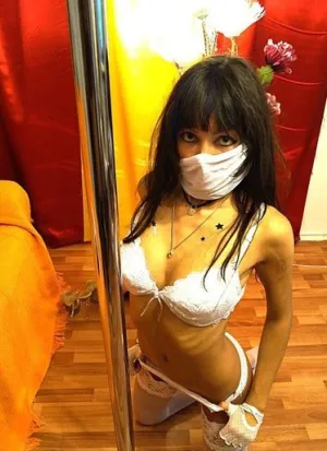 проститутка Алекса, 25, Артём